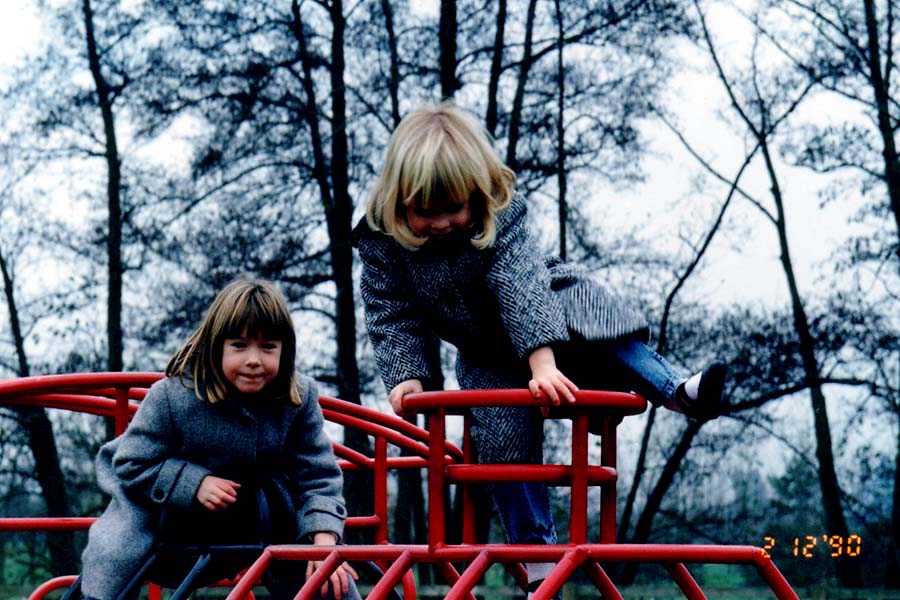 Louise & Sara - Viviary Park - Taunton